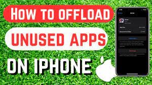 How To Turn Off Offload Unused Apps